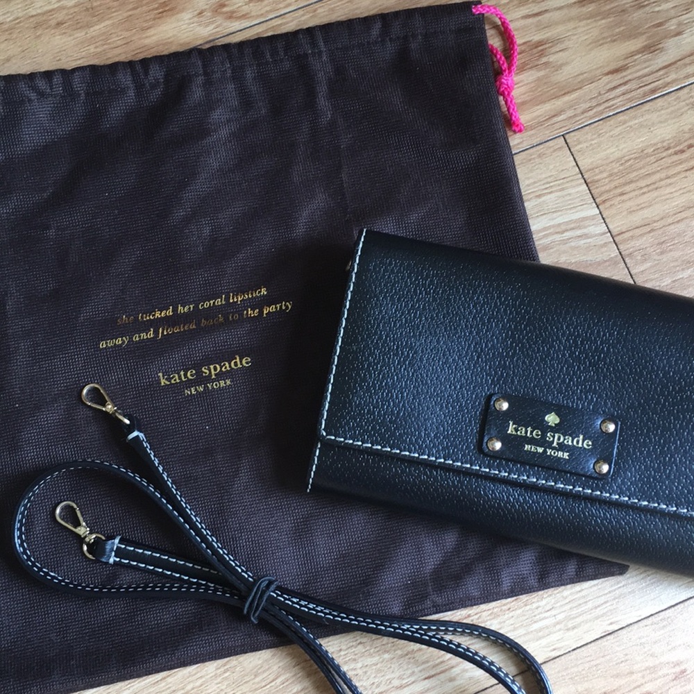 Kate Spade Wellesley Natalie Purse